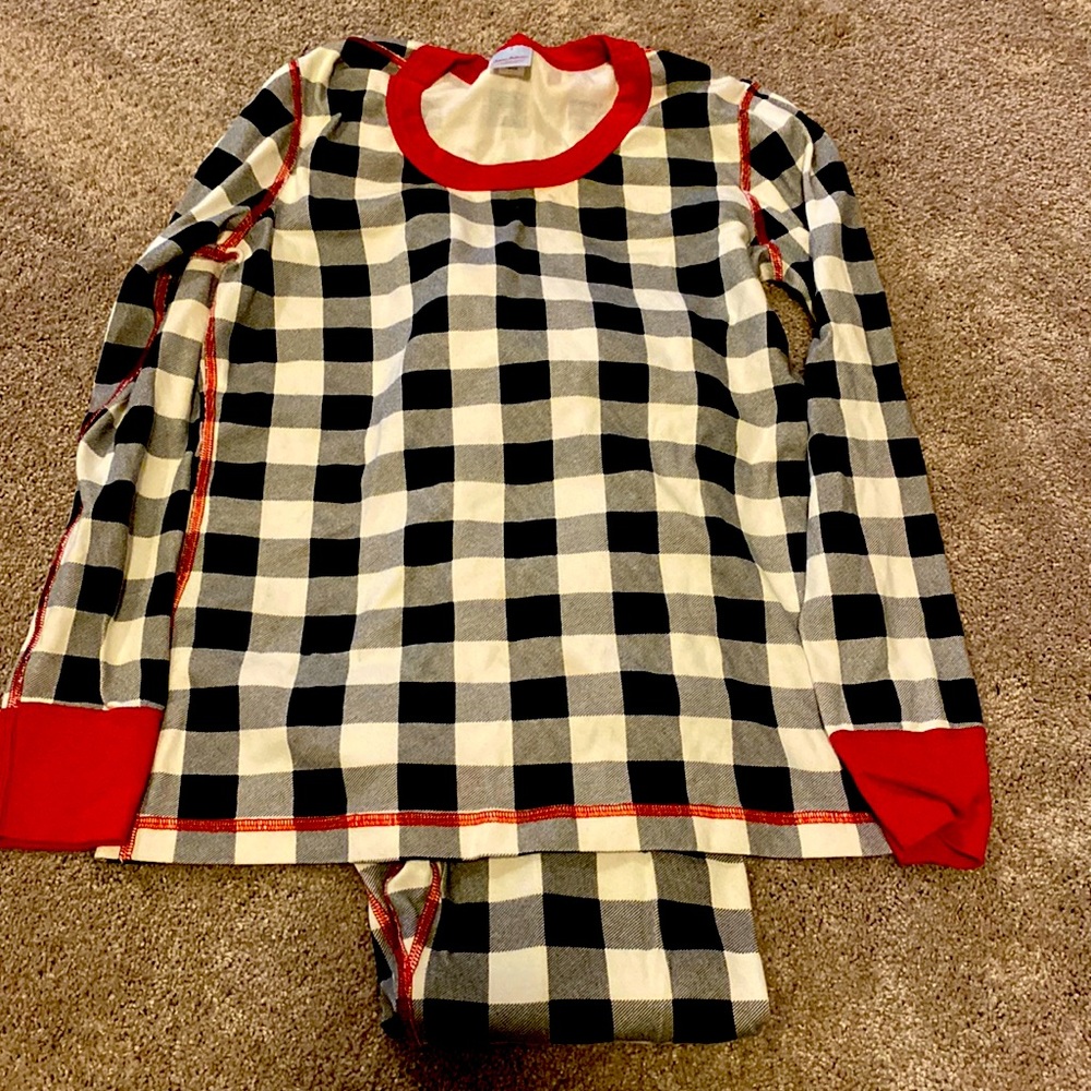 Hanna Anderson women’s PJs size L